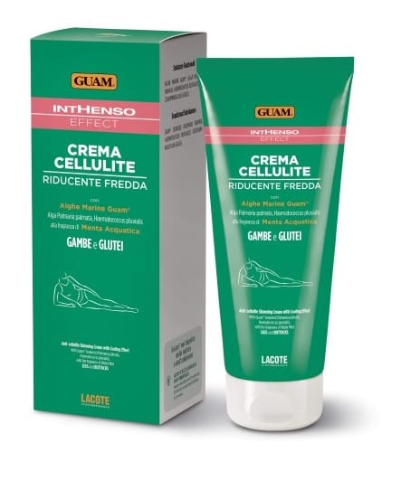 GUAM INTHENSO CREMA CELLULITE RIDUCENTE FREDDA 200 ML