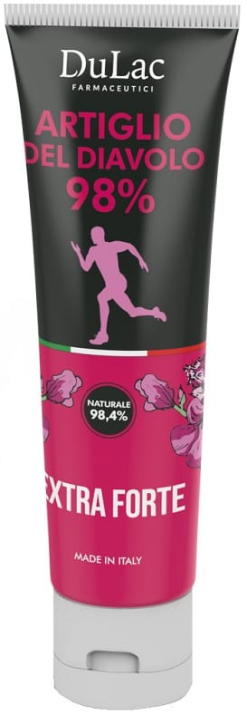 DULAC ARTIGLIO DEL DIAVOLO 98% 100 ML