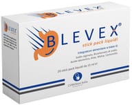 BLEVEX 20 STICK PACK LIQUIDI DA 15 ML
