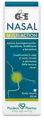 GSE NASAL MULTI-ACTION 20 ML