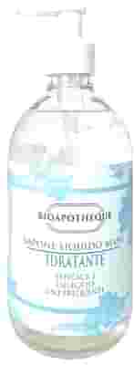 BIOAPOTHEQUE SAPONE LIQUIDO MANI IDRATANTE 500 ML