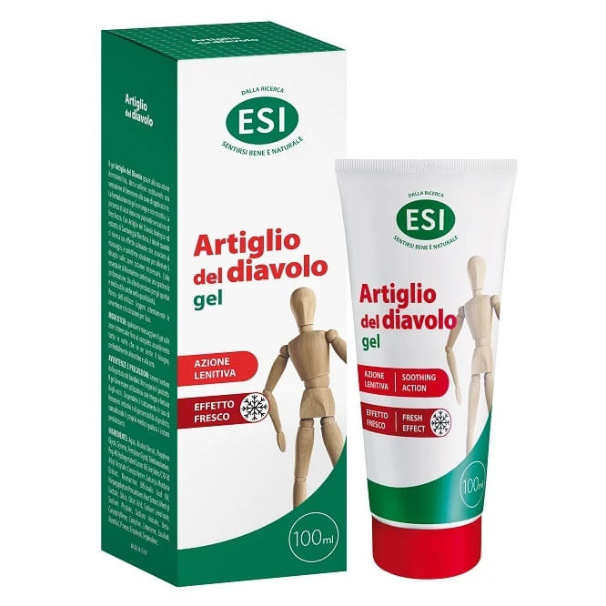 ESI ARTIGLIO DEL DIAVOLO GEL 100 ML