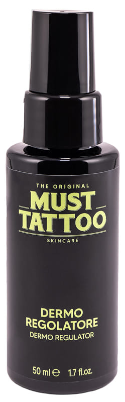 MUST TATTOO DERMOREGOLATORE 50 ML