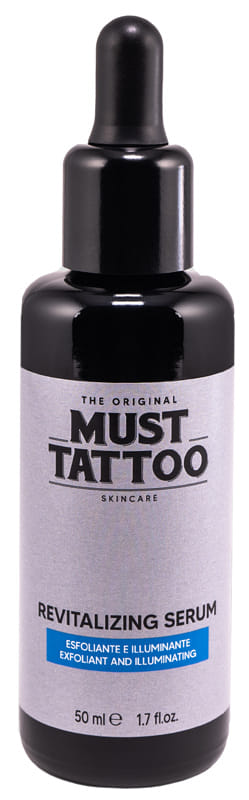 MUST TATTOO REVITALIZING SERUM 50 ML