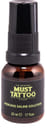 MUST TATTOO PIERCING SALINE SOLUTION 20 ML