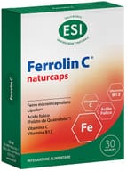 ESI FERROLIN C 30 NATURCAPS