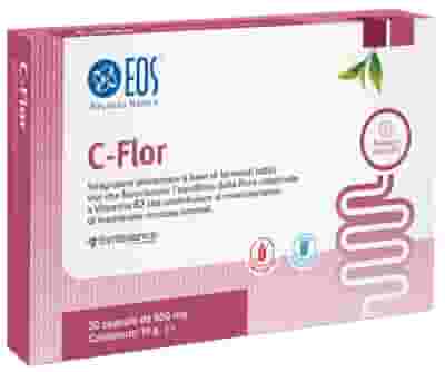 EOS C FLOR 20 CAPSULE