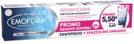 EMOFORM GENGIVE SANE DENTIFRICIO 100 ML + SPAZZOLINO EXTRA MORBIDO IN OMAGGIO