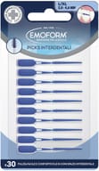 EMOFORM PICKS L/XL 30 PEZZI