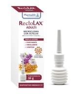 RECTOLAX ADULTI 1 MICROCLISMA DA 30 G