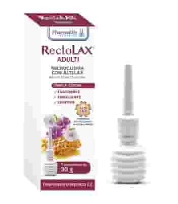 RECTOLAX ADULTI 1 MICROCLISMA DA 30 G