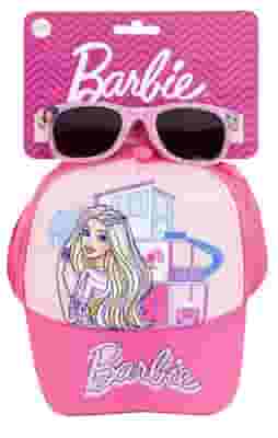 BARBIE SET CAPPELLO/OCCHIALE DA SOLE