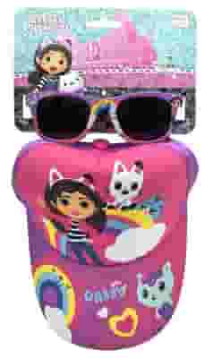 CERDA' GABBY'S DOLLHOUSE SET CAPPELLO/OCCHIALE DA SOLE