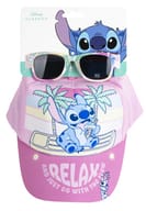 STITCH RELAX SET CAPPELLO/OCCHIALE DA SOLE