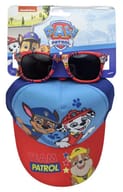 PAW PATROL SET CAPPELLO/OCCHIALE DA SOLE