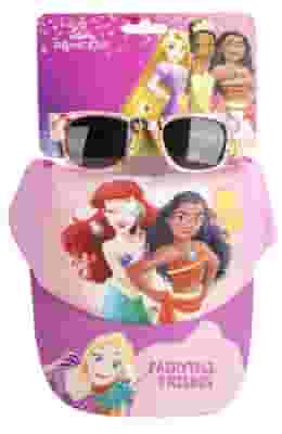PRINCESS SET CAPPELLO/OCCHIALE DA SOLE