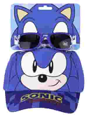CERDA' SONIC SET CAPPELLO/OCCHIALE DA SOLE