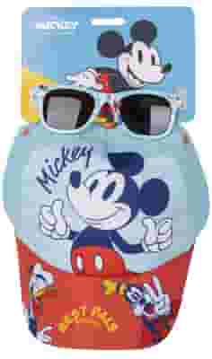 CERDA' MICKEY SET CAPPELLO/OCCHIALE DA SOLE