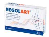 REGOLART 30 COMPRESSE 1100 MG