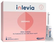 INLEVIA DEFENCE CREMA VAGINALE 7 X 5 ML