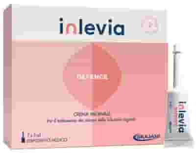 INLEVIA DEFENCE CREMA VAGINALE 7 X 5 ML