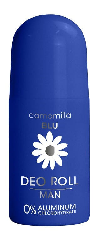 CAMOMILLA BLU DEO ROLL MAN 50 ML