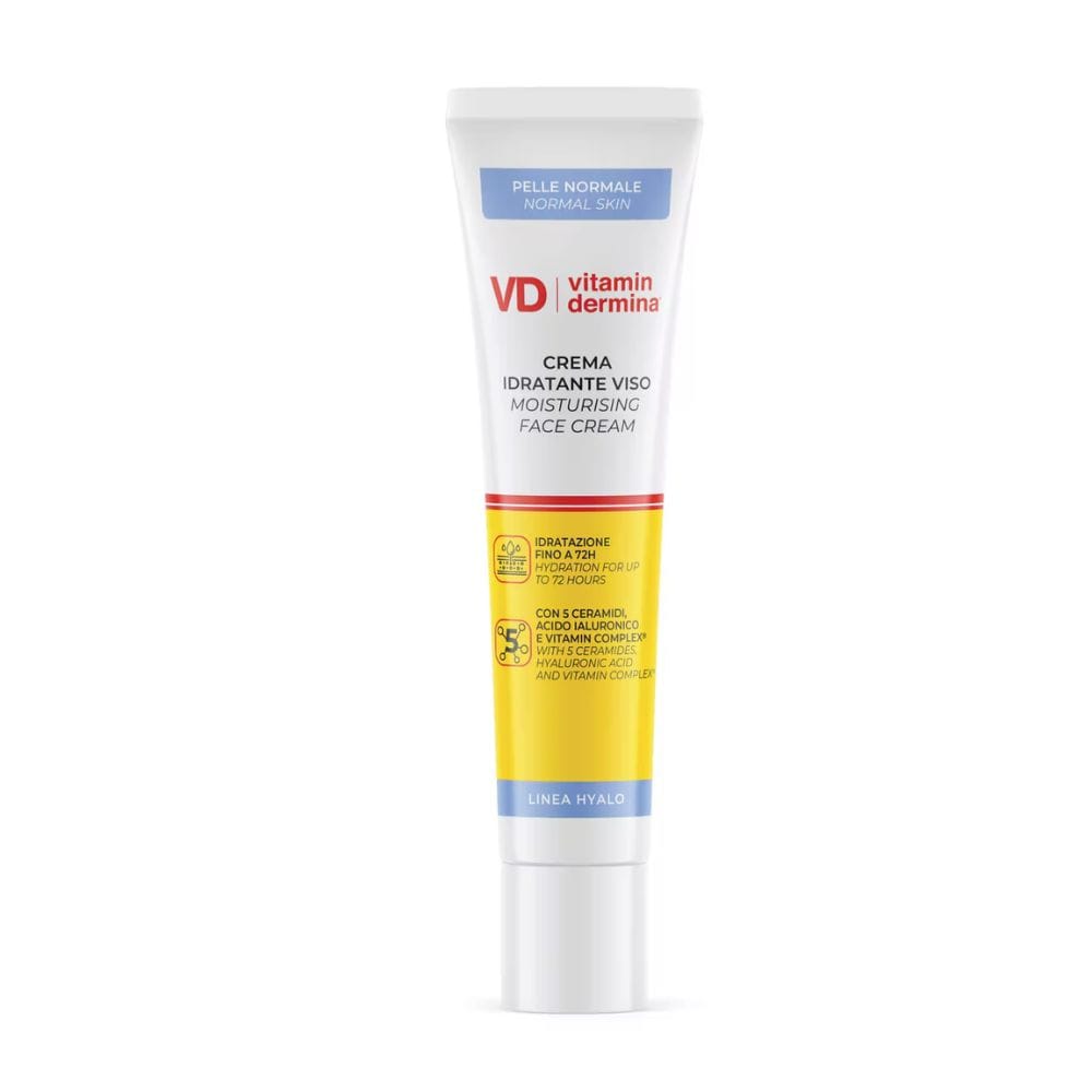 VITAMINDERMINA HYALO CREMA IDRATANTE 40 ML