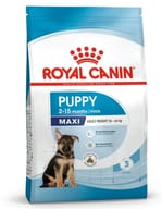SIZE HEALTH NUTRITION DOG MAXI PUPPY 3 KG