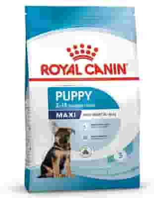 SIZE HEALTH NUTRITION DOG MAXI PUPPY 3 KG