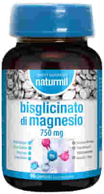 BISGLICINATO MAGNESIO 90 COMPRESSE