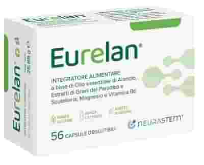 EURELAN 56 CAPSULE DEGLUTIBILI