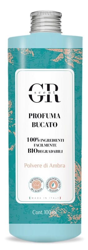 ESSENTIA GR PROFUMO BUCATO BIO POLVERE AMBRAR 100 ML