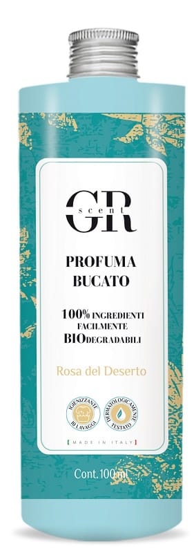 ESSENTIA GR PROFUMO BUCATO BIO ROSA DEL DESERTO 100 ML