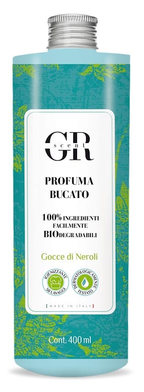 ESSENTIA GR PROFUMO BUCATO BIO GOCCE DI NEROLI 400 ML