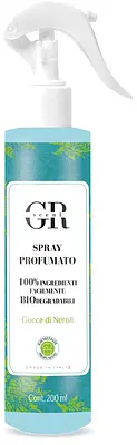 ESSENTIA GR SPRAY PROFUMO BIO GOCCE DI NEROLI 200 ML ESSENTIA GR SPRAY PROFUMO BIO GOCCE DI NEROLI 200 ML