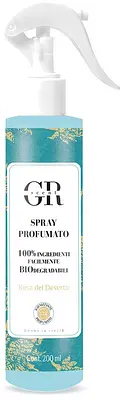 ESSENTIA GR SPRAY PROFUMO BIO ROSA DEL DESERTO 200 ML ESSENTIA GR SPRAY PROFUMO BIO ROSA DEL DESERTO 200 ML