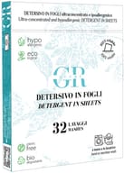 ESSENTIA GR DETERGENTE FOGLI IPOALLERGICI 32 LAVAGGI