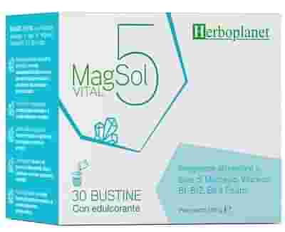 MAGSOL 5 VITAL 30 BUSTINE