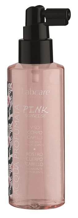 LABCARE ACQUA PROFUMATA PINK SUNRISE VISO CORPO CAPELLI 150 ML