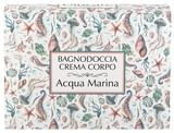 LABCARE COFANETTO CORPO ACQUA MARINA 1 BAGNO DOCCIA 125 ML + 1 CREMA CORPO 125 ML