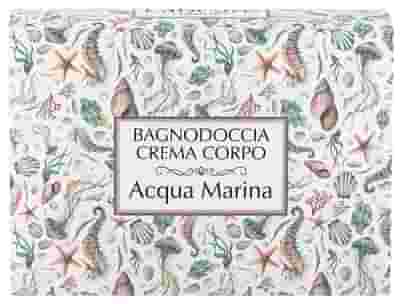 LABCARE COFANETTO CORPO ACQUA MARINA 1 BAGNO DOCCIA 125 ML + 1 CREMA CORPO 125 ML