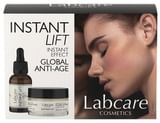 LABCARE COFANETTO VISO INSTANT LIFT 1 CREMA VISO 50 ML + 1 SERUM VISO 30 ML