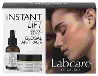 LABCARE COFANETTO VISO INSTANT LIFT 1 CREMA VISO 50 ML + 1 SERUM VISO 30 ML