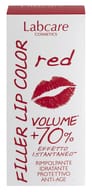 LABCARE FILLER LIP COLOR RED VOLUMIZZANTE LABBRA