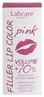 LABCARE FILLER LIP COLOR PINK VOLUMIZZANTE LABBRA
