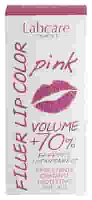 LABCARE FILLER LIP COLOR PINK VOLUMIZZANTE LABBRA