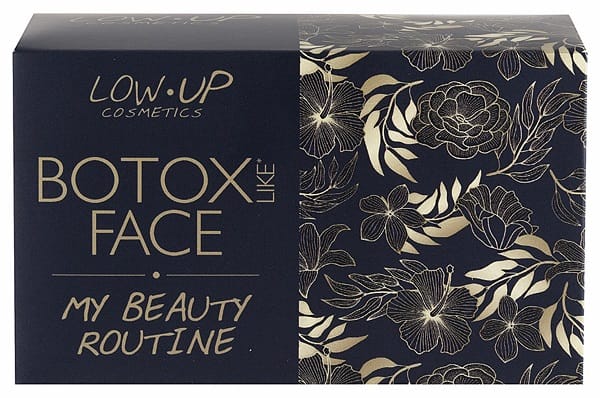 COFANETTO VISO BOTOX 1 CREMA VISO 50 ML + 1 CONTORNO OCCHI 15 ML + 1 SIERO VISO 7 ML