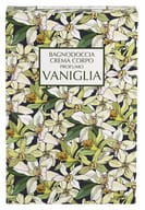 COFANETTO CORPO VANIGLIA 1 BAGNO DOCCIA VANIGLIA 125 ML + 1 CREMA CORPO VANIGLIA 125 ML