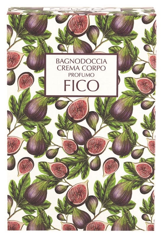 COFANETTO CORPO FICO 1 BAGNO DOCCIA FICO 125 ML + 1 CREMA CORPO FICO 125 ML