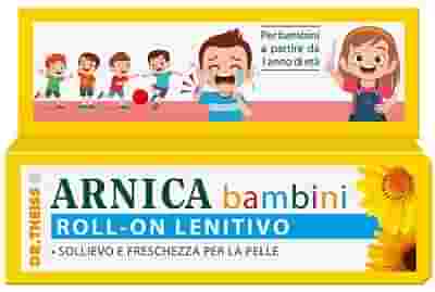 THEISS ROLL ON LENITIVO BAMBINI 15 ML